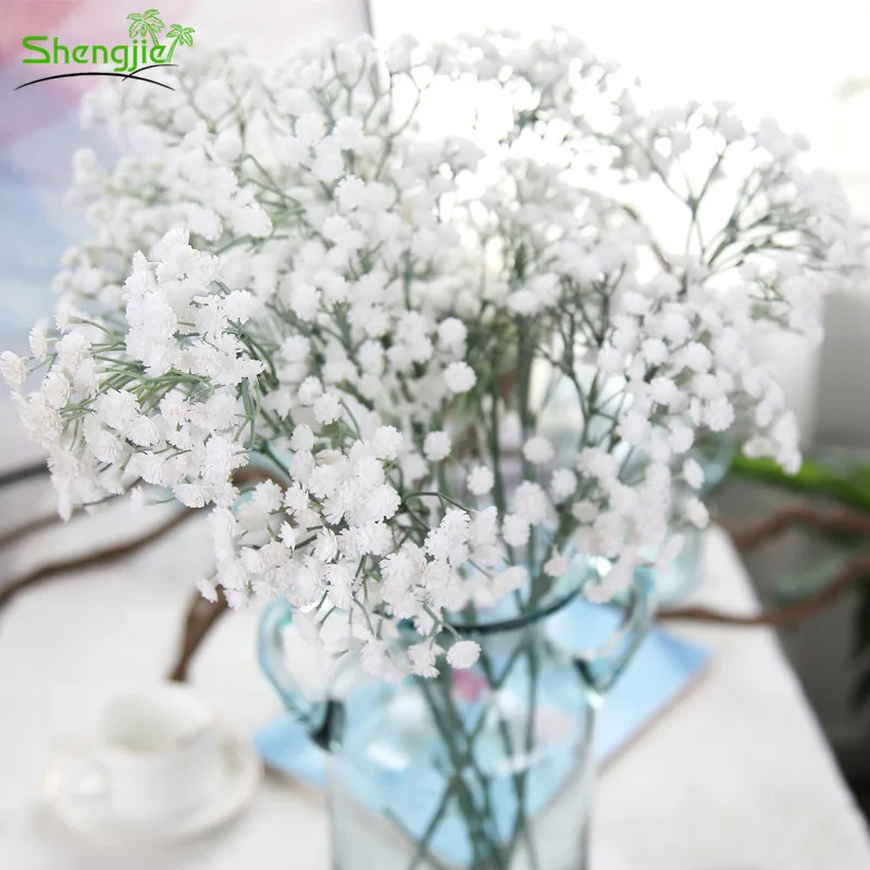 Meilleur Prix Blanc Artificiel De Bebe Souffle Soie Bouquets De Mariage De Fleurs Buy Bouquets De Fleurs Blanches Bouquets De Mariage De Fleurs En Soie Fleur Artificielle Pour Bebe Product On Alibaba Com