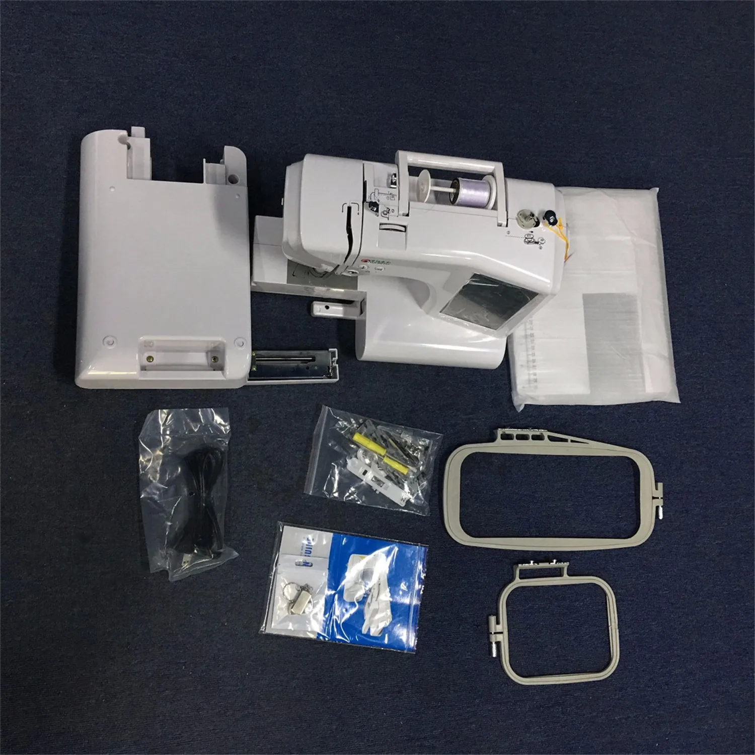 Portable Home Use Sewing Embroidery Machine Buy Sewing Machine,Home