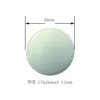 plastic rfid token coin tag for metro