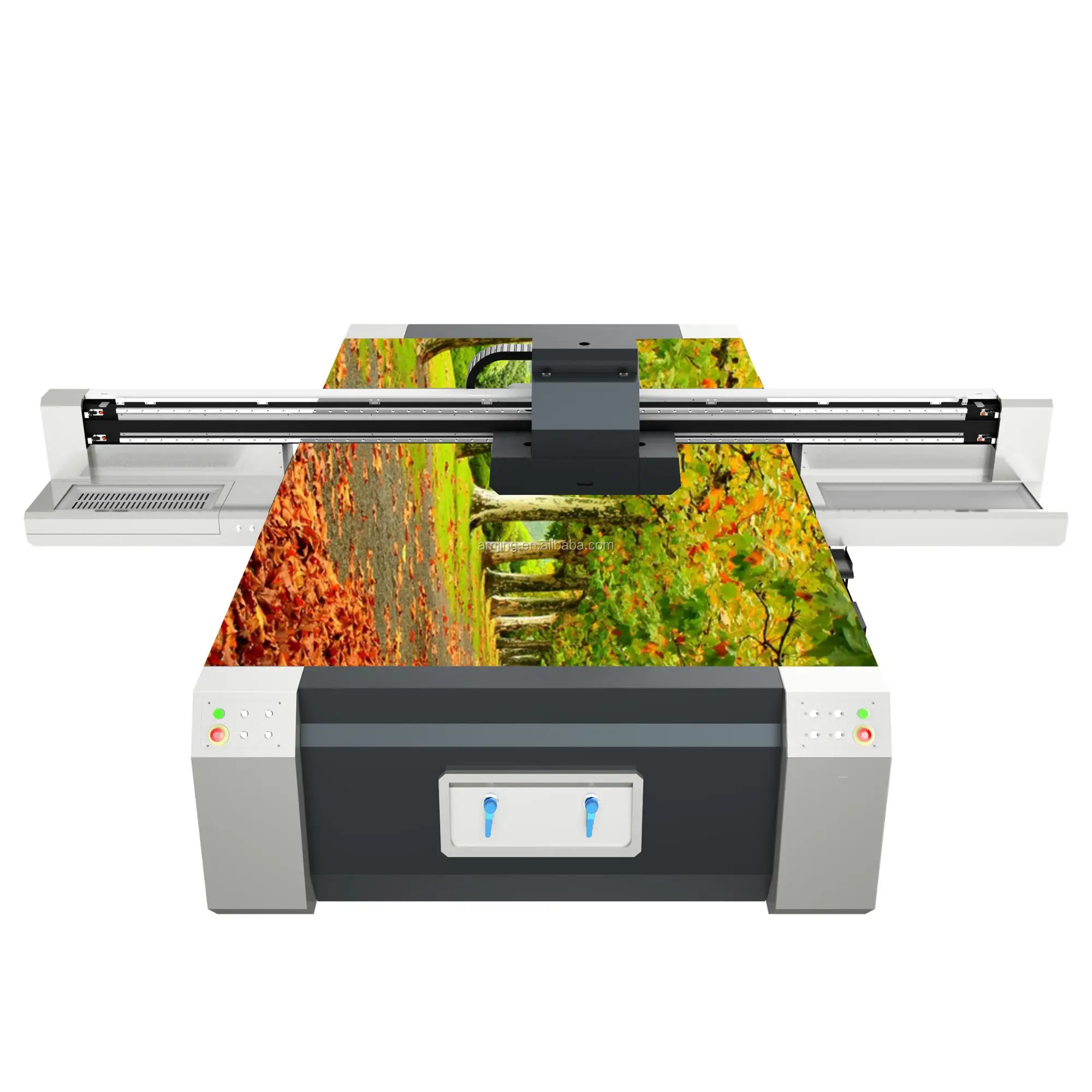 Professional Factory Amj 2513 Dibond Glass Metal Ceramic Wood Plastic