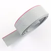 16.4FT 1mm 1.0mm Pitch 10 Pin 10 Wires Grey 28 AWG 300V IDC Flat Ribbon Cable