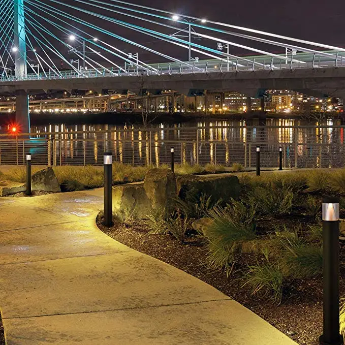 bollard light led