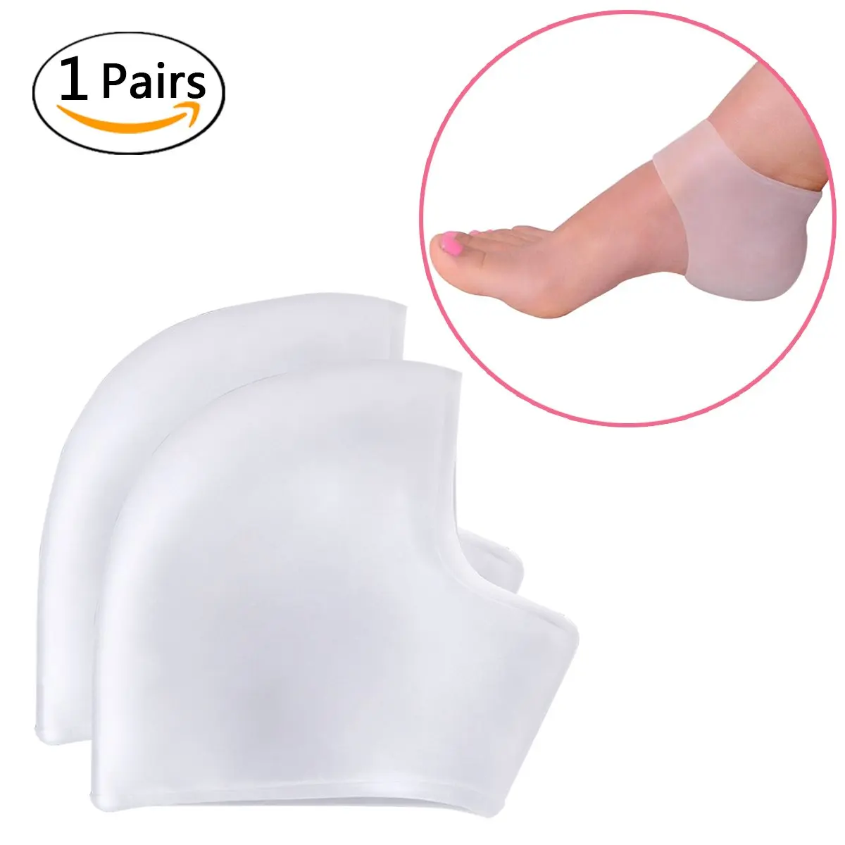 heel cap for heel pain