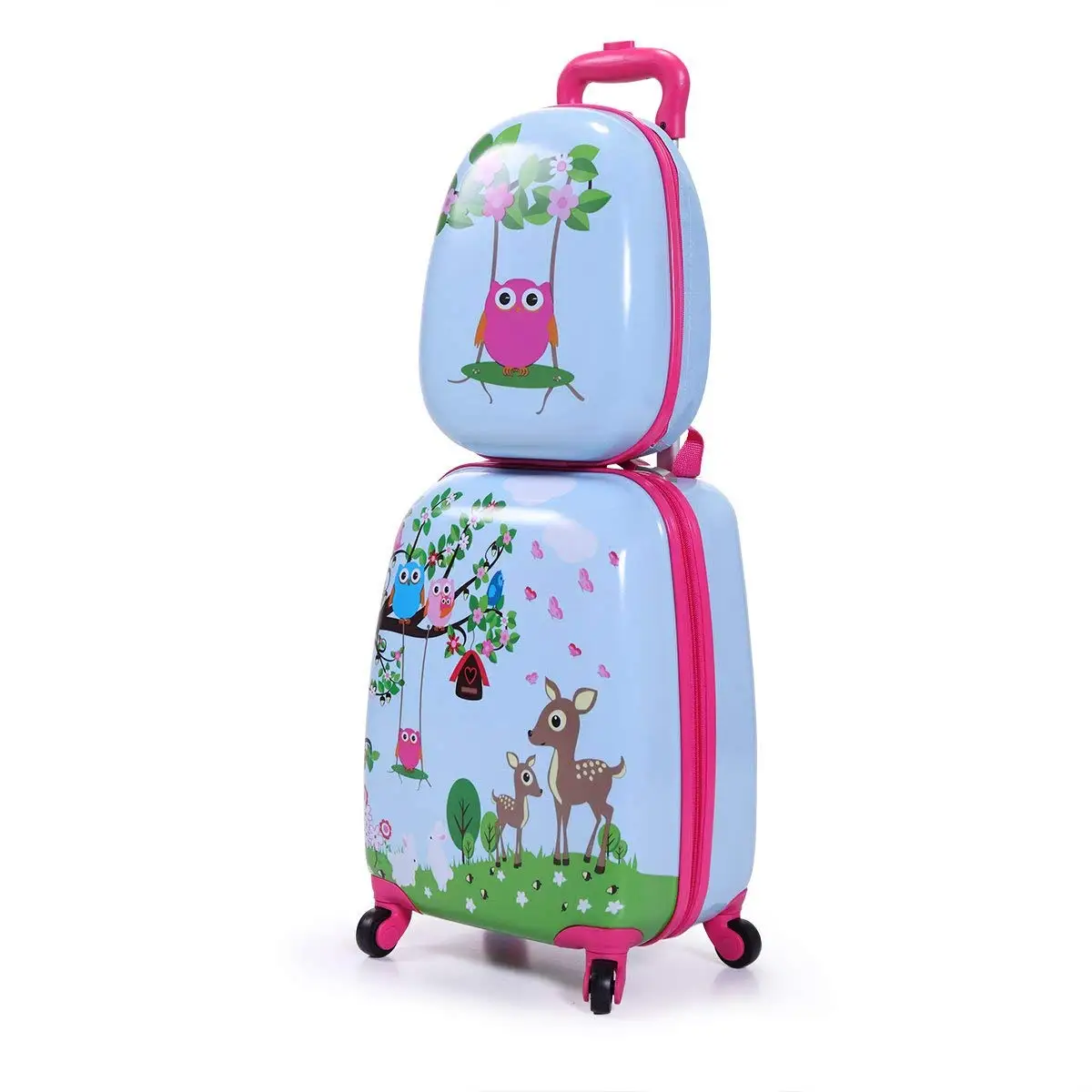 kids hardcase luggage