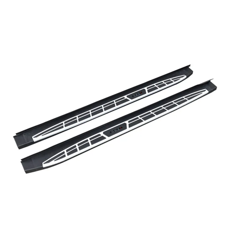 Aluminum Auto Car Side Step Running Board For 15 Tucson 17 Ix35 17 Ix45
