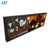 Special designed 1920x686 resolution 37 stretched wide bar tft lcd panel