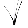 Lowest Price outdoor ftth drop optic cable fiber box