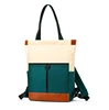 Multi-function Shoulder Carry Bag Nylon Tote Bag 2019 New Designer Hand Bags for Women Backpack