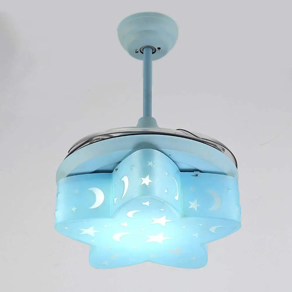 Buy Huston Fan Childrens Ceiling Fan Lights With 4 Acrylic Stealth