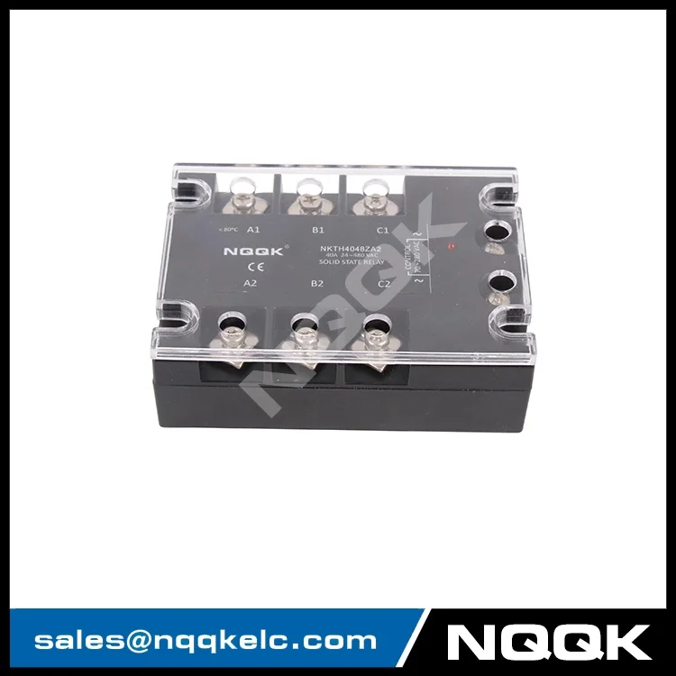 Ac Control 40 A 32v Dc Led Zero Cross Or Random Turn On Three Phase