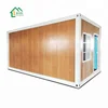 Trending products 2 floor sandwich panel prefabricated insulated 20ft container house