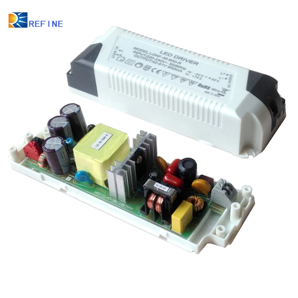 Most Competitive led driver constant current 36-70v waterproof led driver