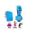 anti lost wireless safety wrist alarm