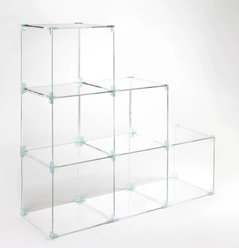 Clear Plastic Shoes Display Box,Acrylic 