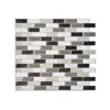 Factory Vinyl Peel and Stick Decorative Backsplash Kitchen Tile
