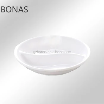 Melamine Divided Plates Dishes Plastic Sushi Disposable Melamine Divided Plates Dishes Plastic Sushi Disposable Plate
