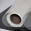 Digital rear/front projection film/foil 1.52mx30m, white, gray, dark gray, black and transparent.