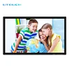 China interactive flat panel smart board interactive tv touch screen whiteboard