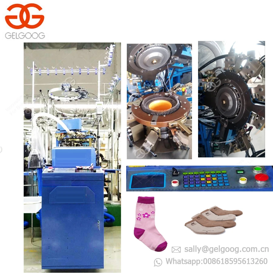 Industrial Manufacturer Price Automatic Socks Making Machinery Computerized Sock Knitting Machine For Sale Buy Industrial Manufacturer Price