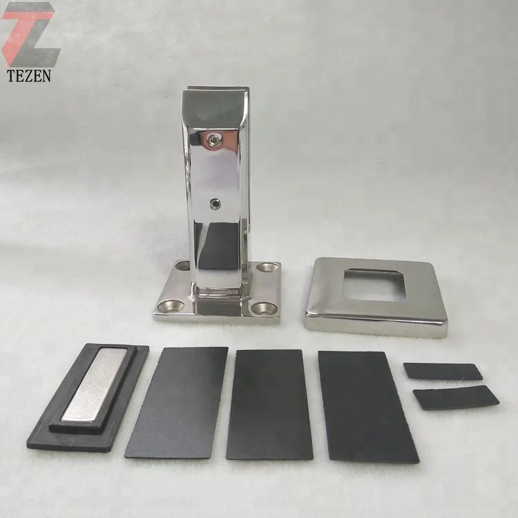 Square side mounted core hole for swimming pool