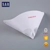 Paint 190 Micron Paper Strainer, Red Filter Tip Cone Shaped Fine Nylon Mesh Funnel