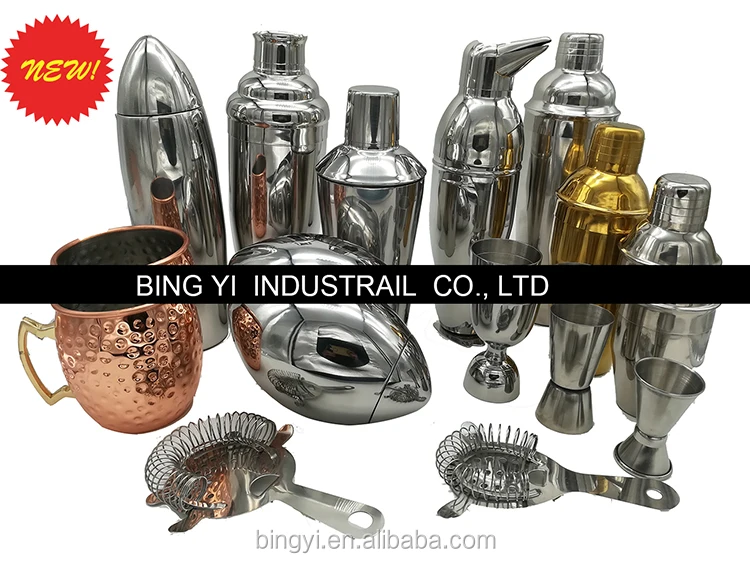 Professional Cocktail Shaker Bartender Kit Barware Gift Set.jpg