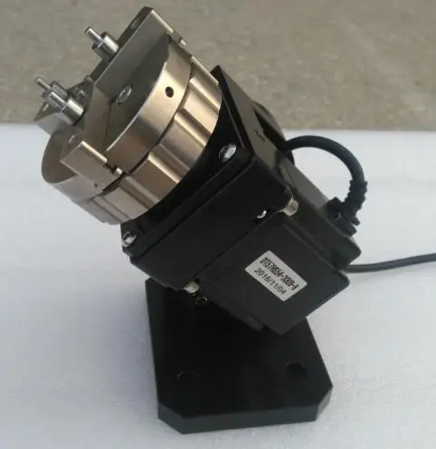 50W Full Enclosed 3D Fiber Laser Engraver Marking Machine for Metal