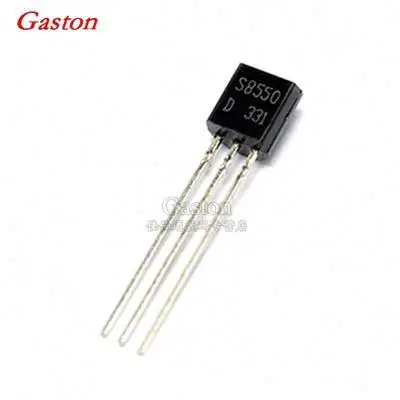 1000 PCS S8550 8550 NPN Transistor NEW TO-92 High quality
