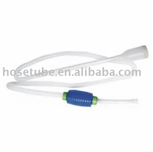 
Aquarium Vacuum Cleaner Siphon Hand Pump 