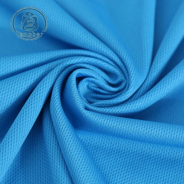 100% Polyester Dri Fit Soccer Jersey Fabric For Soccer Wear Sports Uniforms Set China Football Shirt