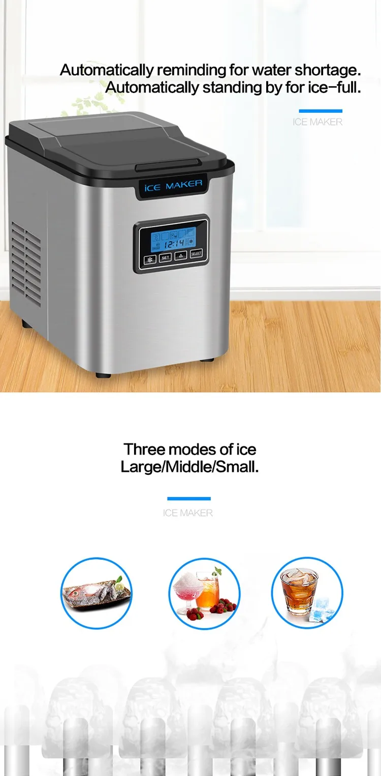 Hot Sell 12v Ice Maker For Sale Buy 12v Ice Maker,Hot Sell Ice Makers