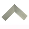 Mounted Wall Frame Brushed Aluminum Picture Frames Metal
