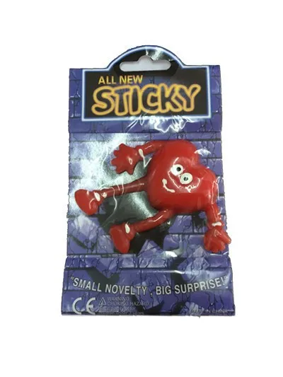 all new sticky toy