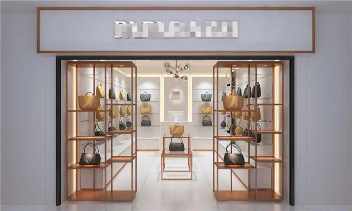 branded bag showroom near me