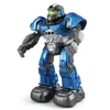 JJRC R5 Intelligent Gesture Control Dancing Watch Follower RC Robot Kids Children Toy For Kids Boys 3 hours playing time