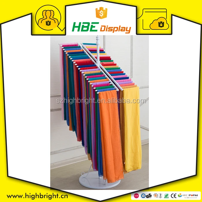 Retail Scarf Shop Display Rack Buy Retail Scarf Display Rack,Scarf