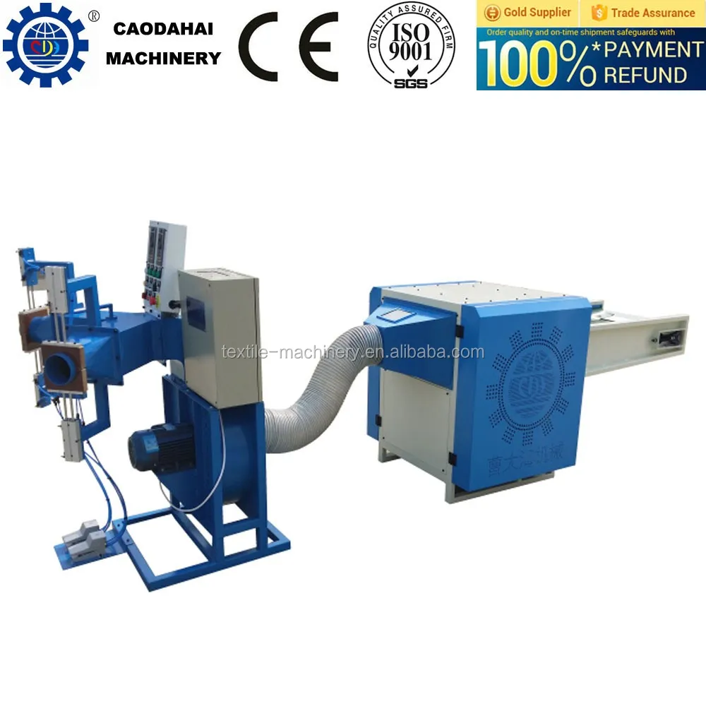 Pillow Stuffing Machine Buy Pillow Stuffing Machine Product on