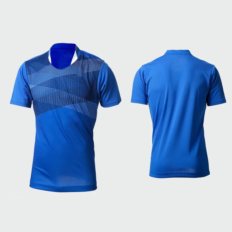 Sports Jersey New Model Badminton Shirt Pattern Short Sleeve Sports ...