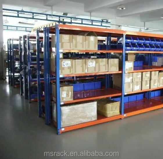 Cheap Fifo Warehouse Storage Shelving System According To Your