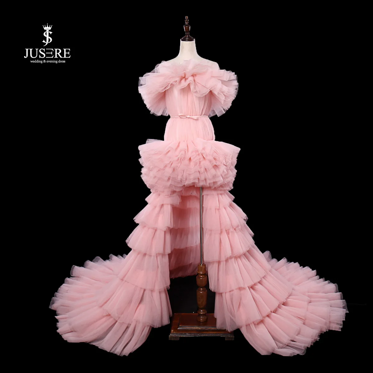 2019 pink prom dresses