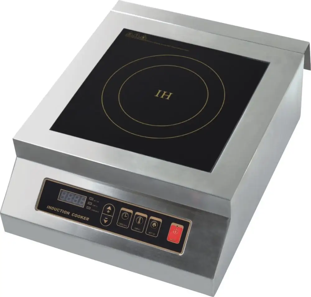 3kw Big Power Cook Appliance Energy Efficient Induction Cooker