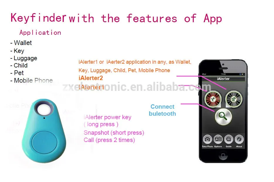 Hot Selling New Type Bluetooth Key Finder Best Buy Gps Tracker Hot Selling New Type Bluetooth Key Finder Best Buy Gps Tracker