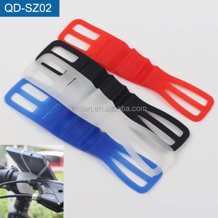 bike mount elastic bands