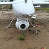 2 Hours Endurance Electric Powered VTOL Fixed Wing UAV Aerial Video Surveillance 3D Mapping Survey Drone