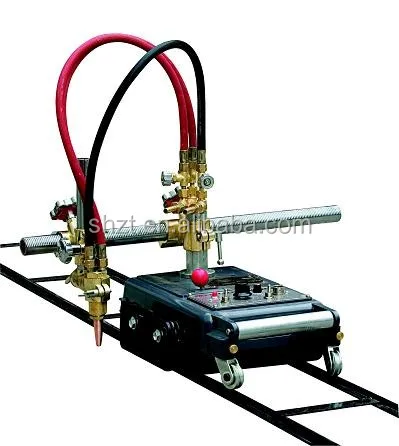 flame cutting machine