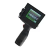 High quality new design uv handheld portable inkjet printer industrial inkjet printer