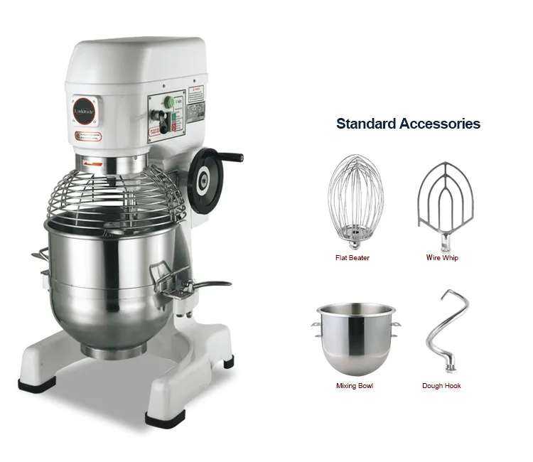 New Style Industry B30 Mixer Food Mixer/function Of Food Mixer - Buy ...