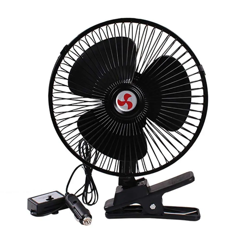 12 volt table fan