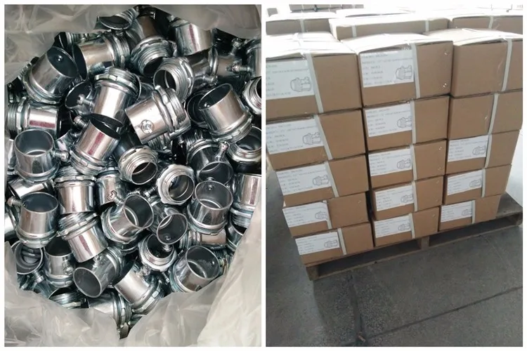 3/4'' Waterproof Electrical Emt Conduit Fittings Emt Coupling Buy