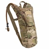 Wholesale funky 600D camelback military hydration backpack